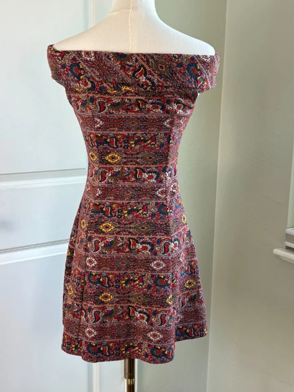 Zara excellent size
